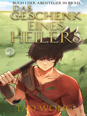 cover image of Das Geschenk eines Heilers